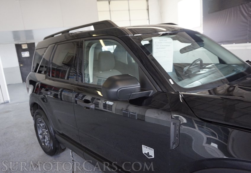 2024 Ford Bronco Sport - Image 13