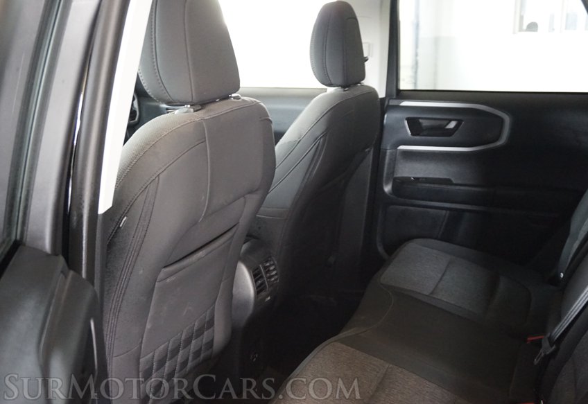 2024 Ford Bronco Sport - Image 29