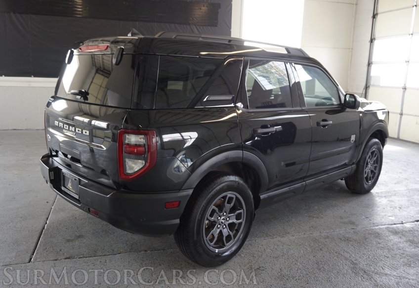 2024 Ford Bronco Sport - Image 8