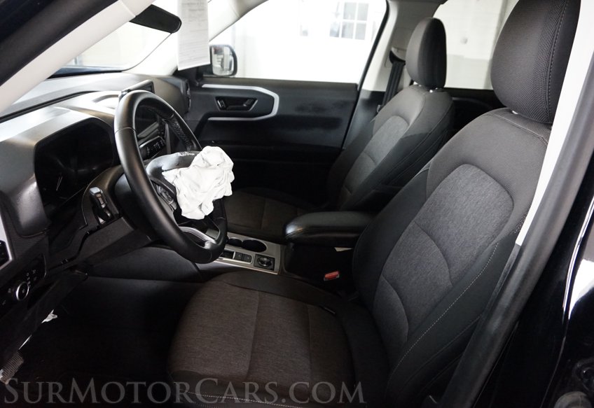 2024 Ford Bronco Sport - Image 25