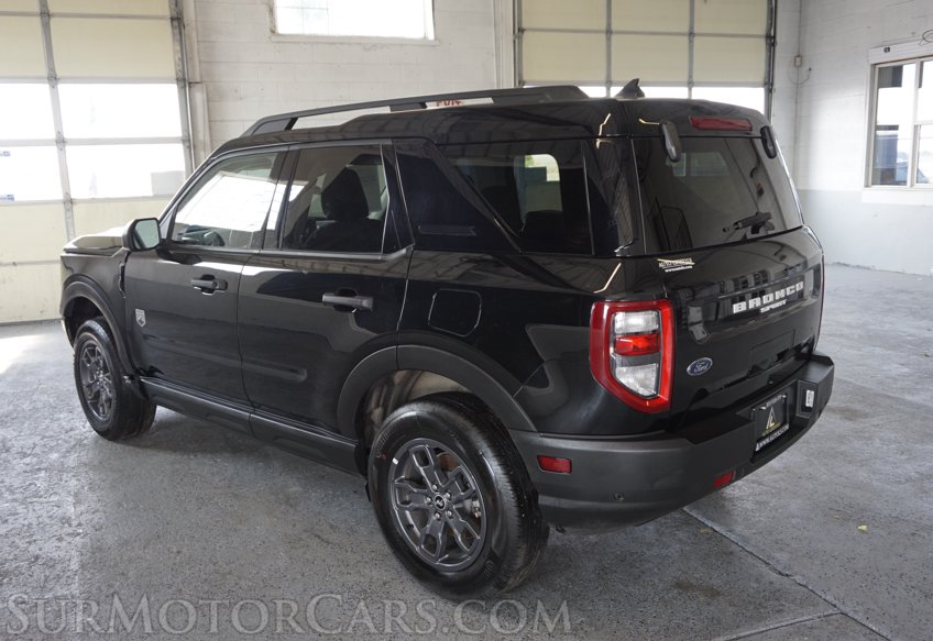 2024 Ford Bronco Sport - Image 7