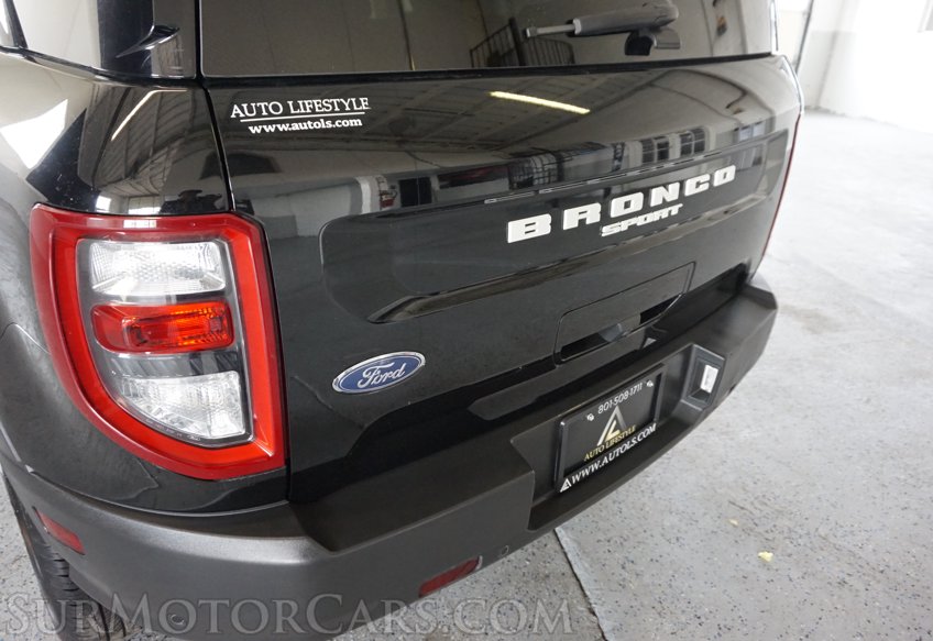 2024 Ford Bronco Sport - Image 22