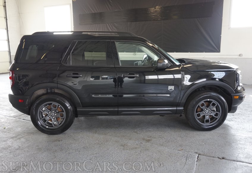 2024 Ford Bronco Sport - Image 10