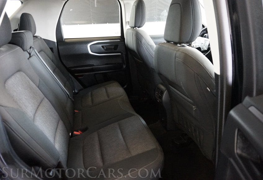 2024 Ford Bronco Sport - Image 31