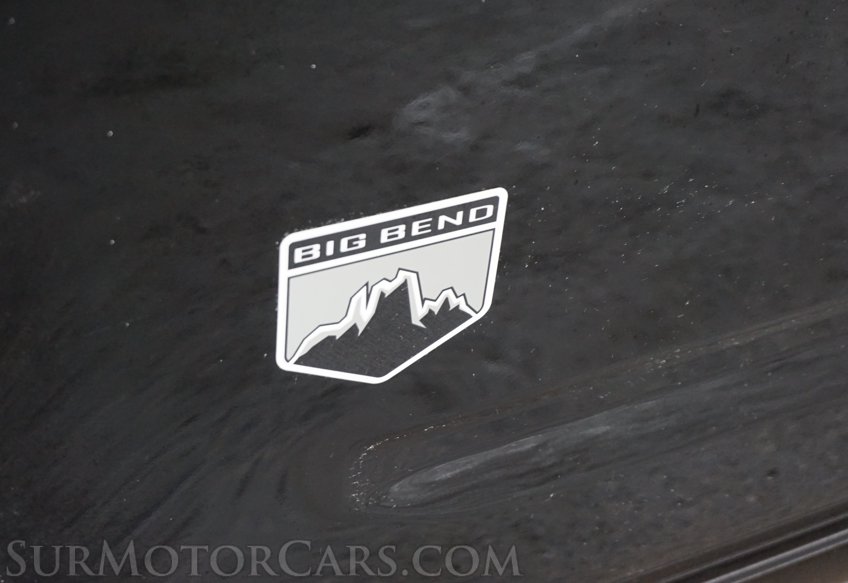 2024 Ford Bronco Sport - Image 20