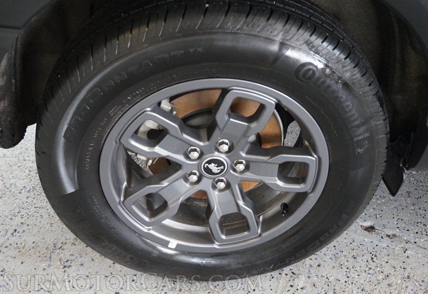 2024 Ford Bronco Sport - Image 41