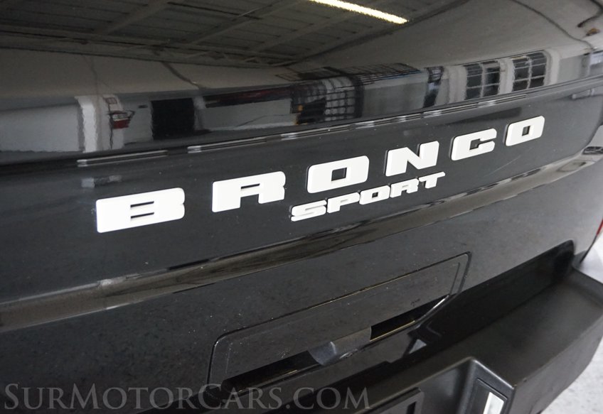 2024 Ford Bronco Sport - Image 19