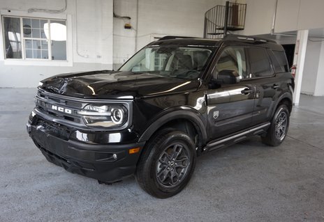2024 Ford Bronco Sport
