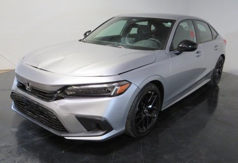 2022 Honda Civic Sedan