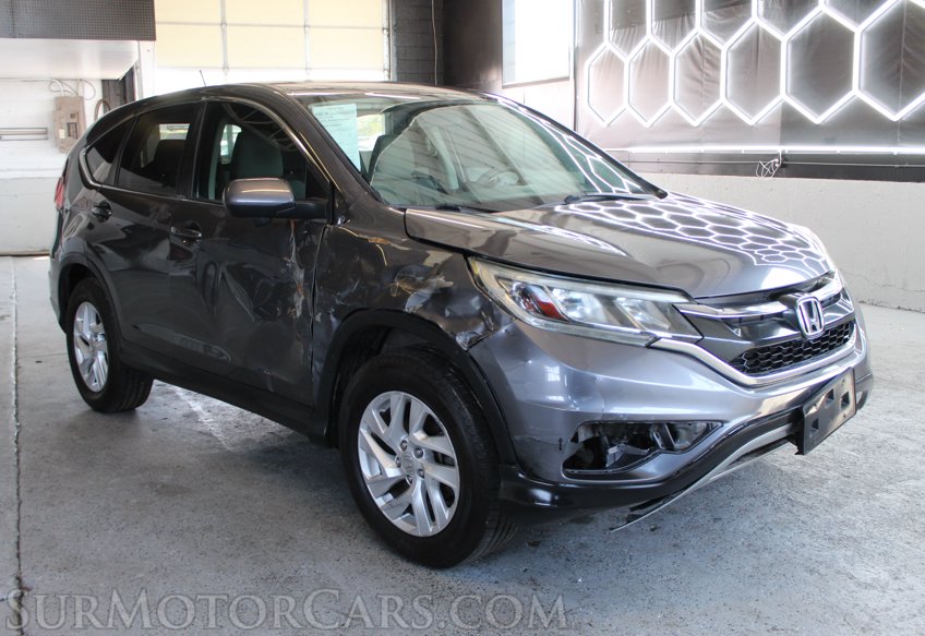 2015 Honda CR-V - Image 2