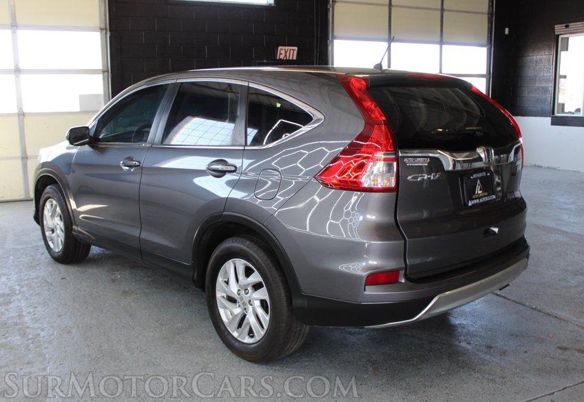 2015 Honda CR-V - Image 7