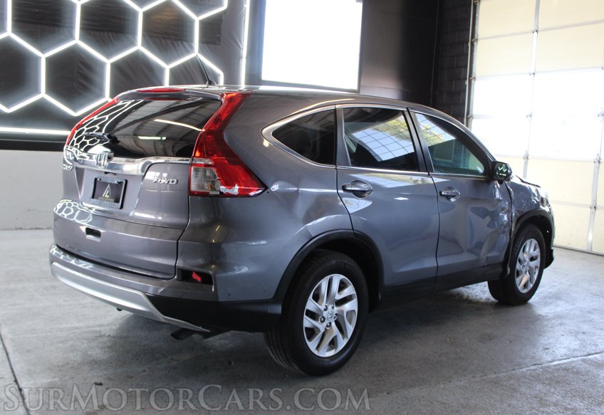 2015 Honda CR-V - Image 6