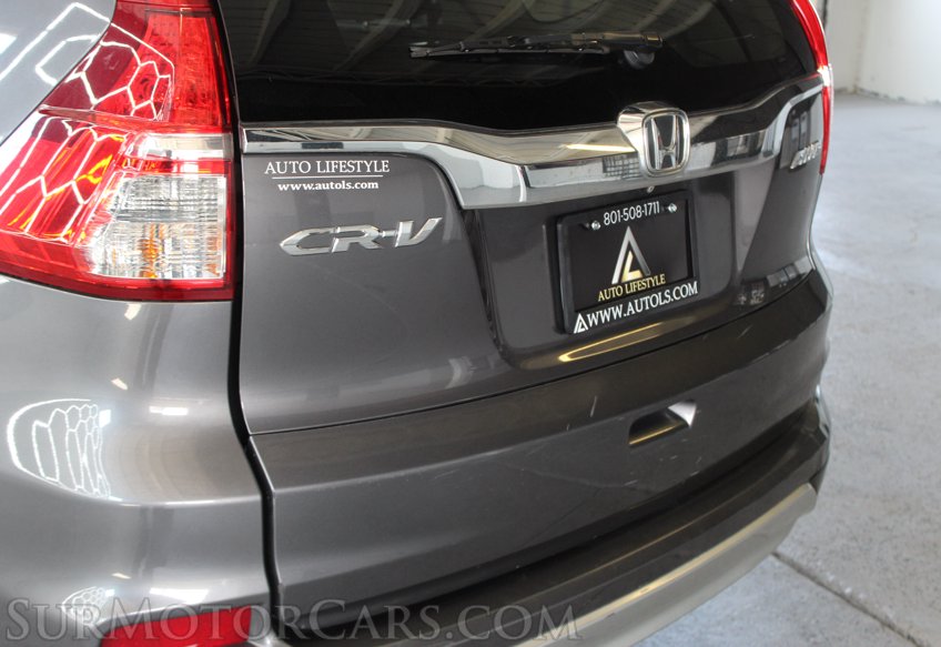 2015 Honda CR-V - Image 17