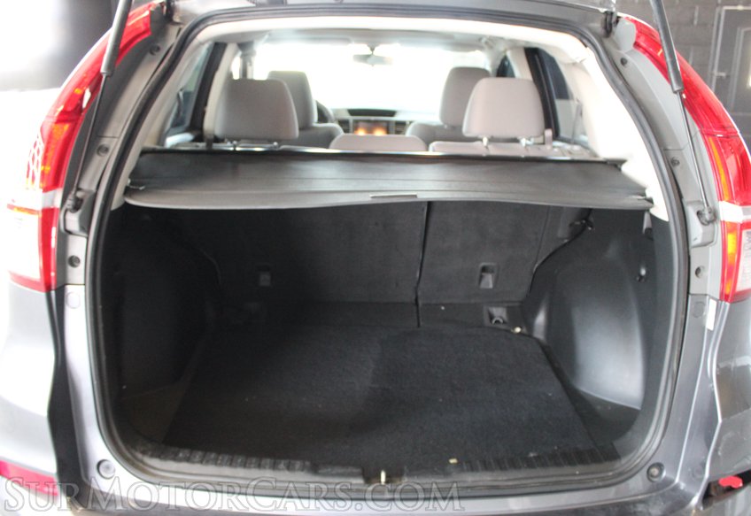 2015 Honda CR-V - Image 35