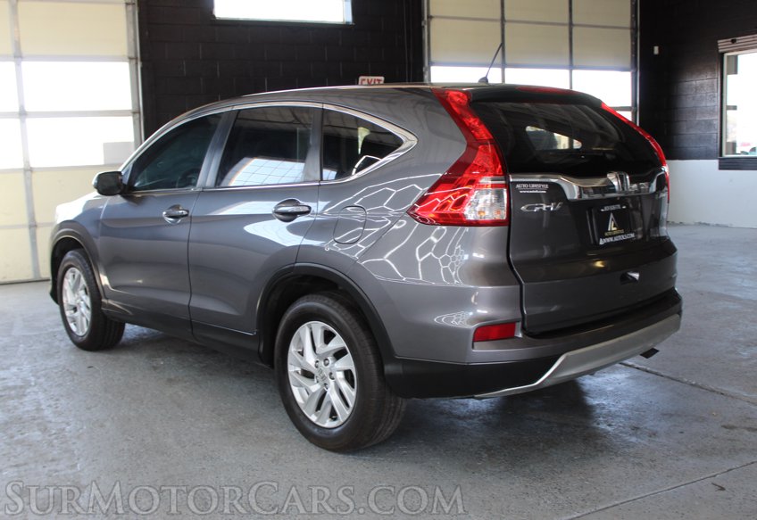 2015 Honda CR-V - Image 5