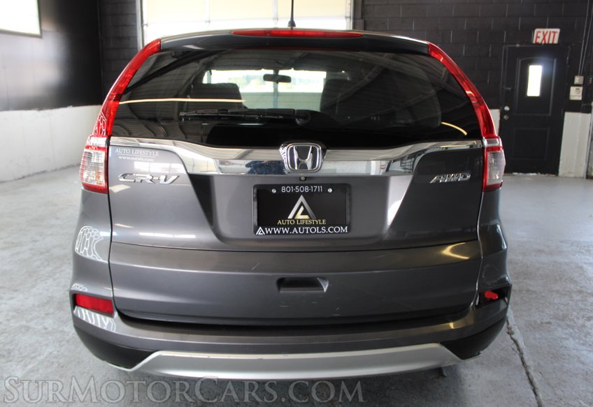 2015 Honda CR-V - Image 12