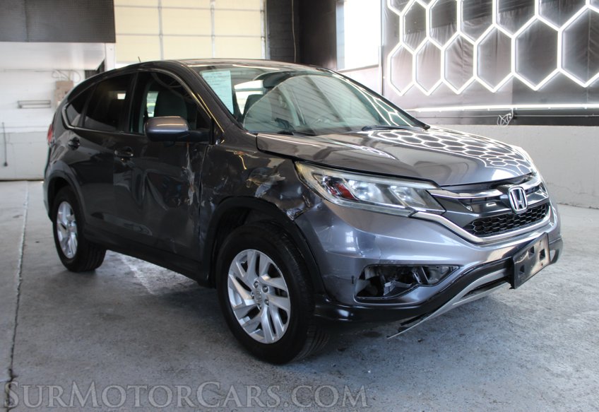 2015 Honda CR-V - Image 4