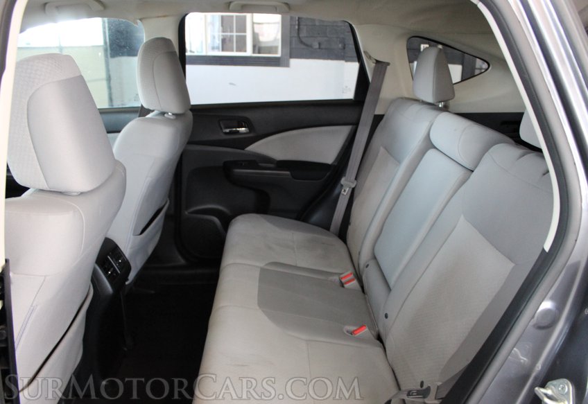 2015 Honda CR-V - Image 33