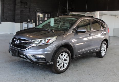 2015 Honda CR-V