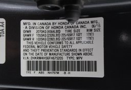 2015 Honda CR-V - Image 55