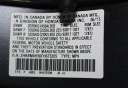 2015 Honda CR-V - Image 54