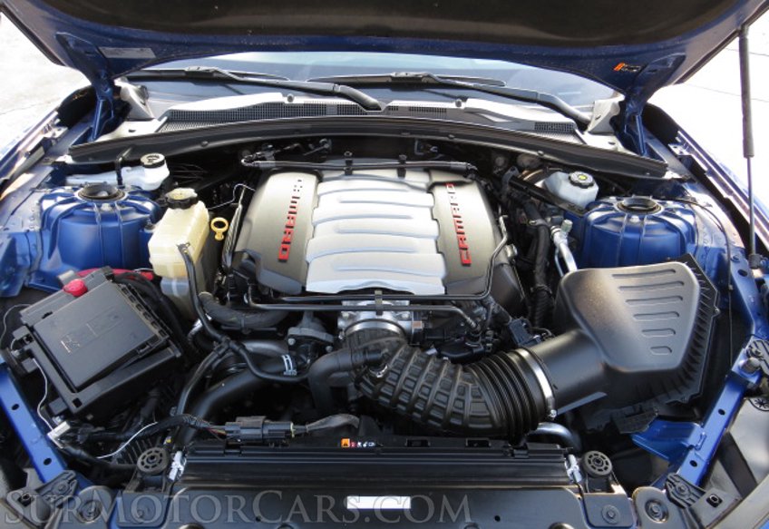 2019 Chevrolet Camaro - Image 46