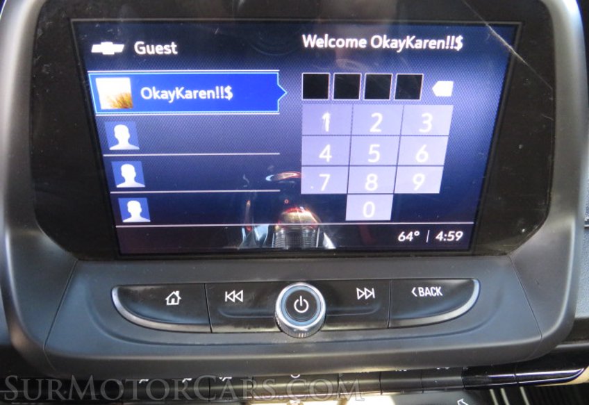 2019 Chevrolet Camaro - Image 30