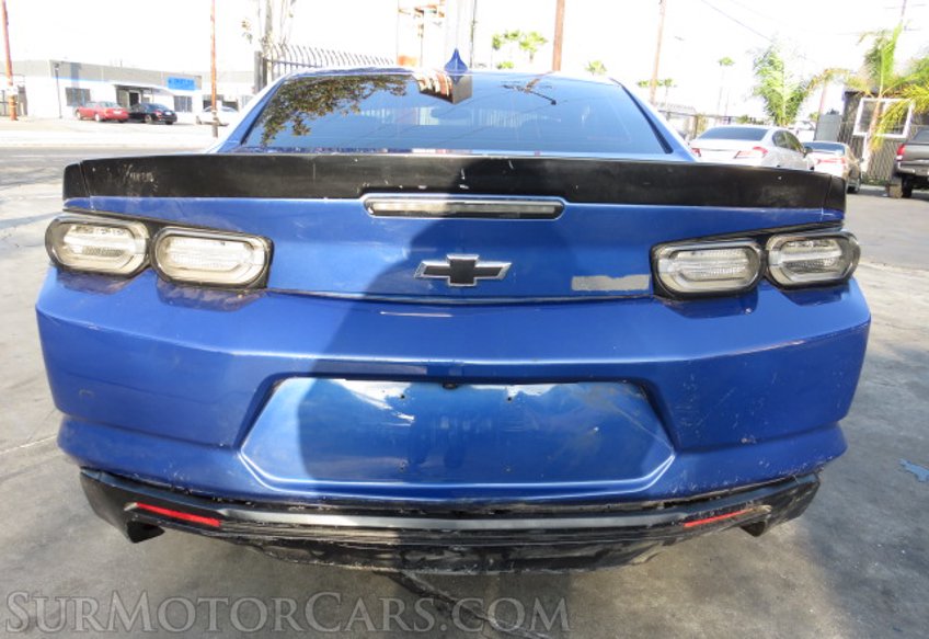 2019 Chevrolet Camaro - Image 14