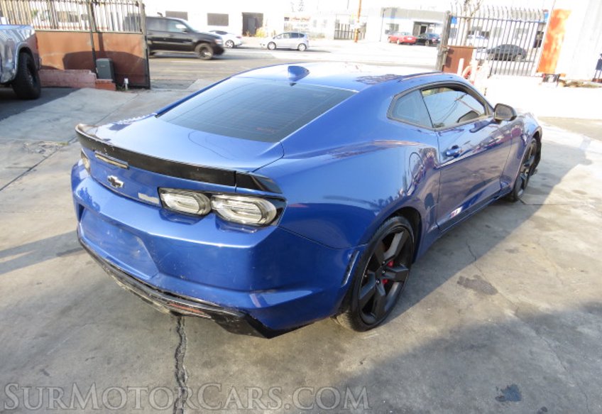 2019 Chevrolet Camaro - Image 7