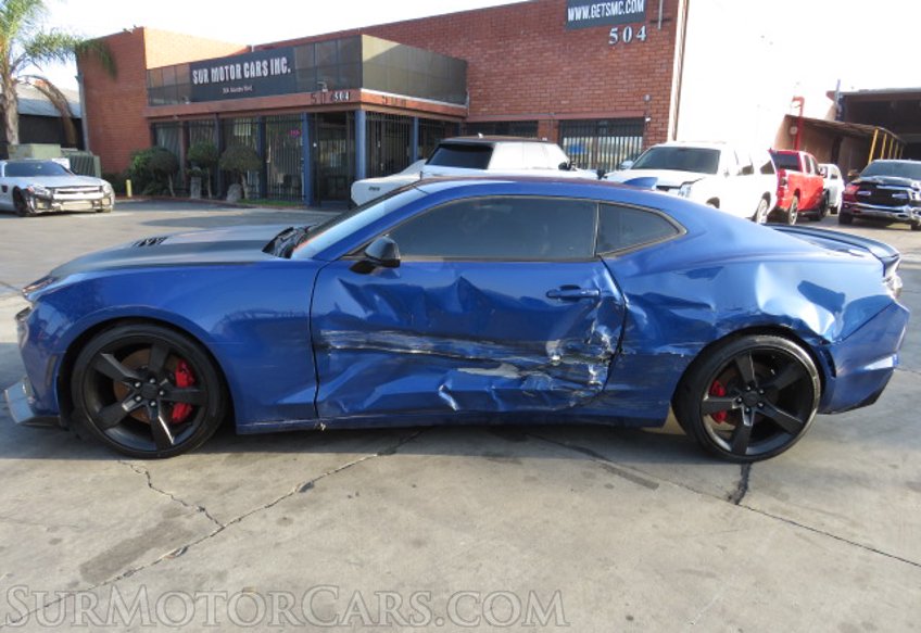 2019 Chevrolet Camaro - Image 6