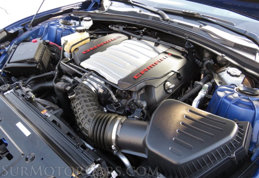 2019 Chevrolet Camaro - Image 47