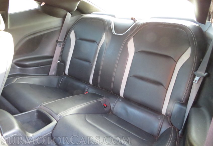 2019 Chevrolet Camaro - Image 28