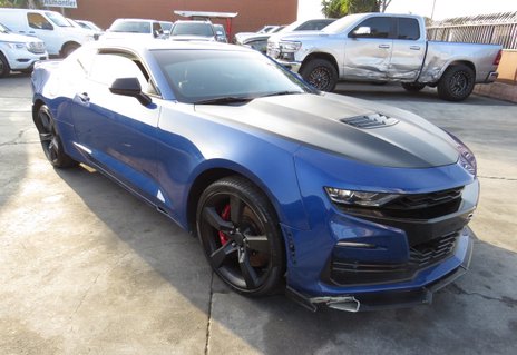 2019 Chevrolet Camaro
