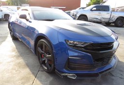 2019 Chevrolet Camaro - Image 3