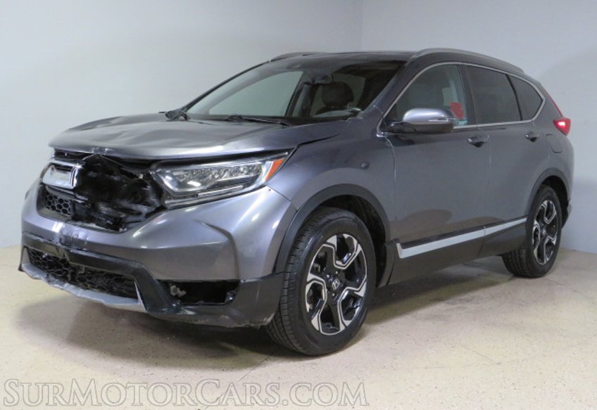 2019 Honda CR-V - Image 4