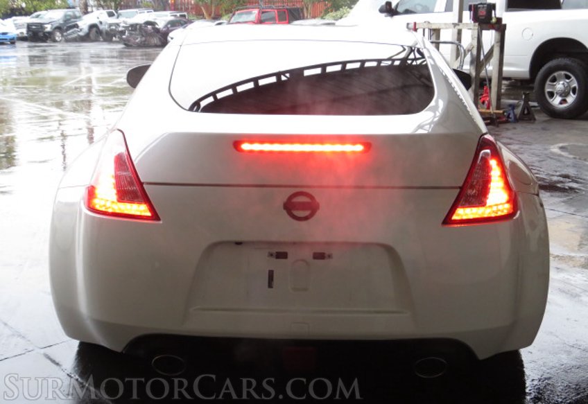 2020 Nissan 370Z Coupe - Image 11