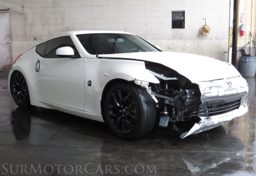 2020 Nissan 370Z Coupe - Image 4