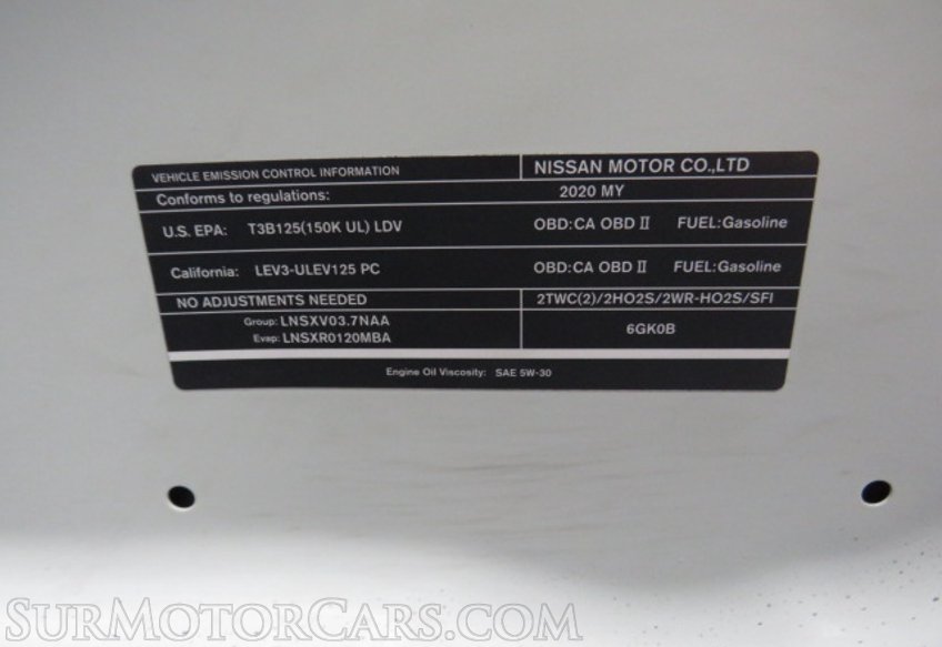 2020 Nissan 370Z Coupe - Image 38