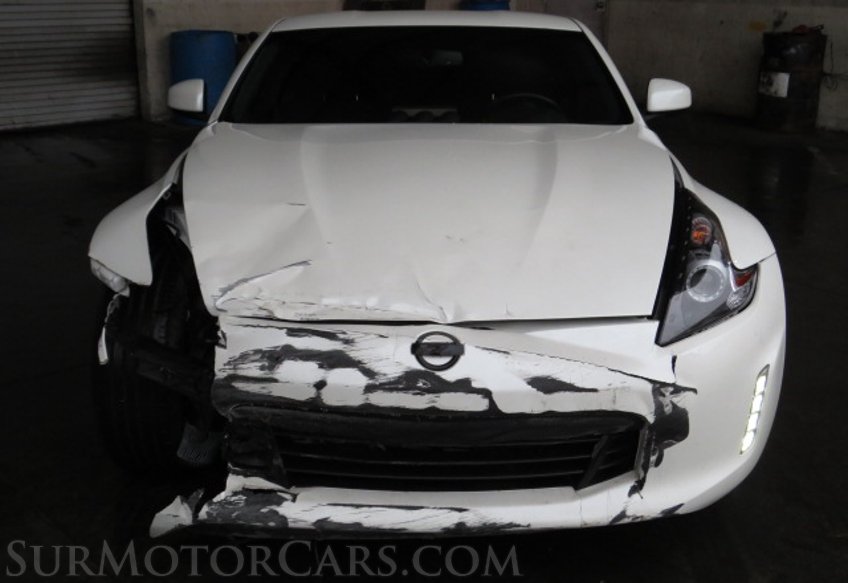 2020 Nissan 370Z Coupe - Image 13