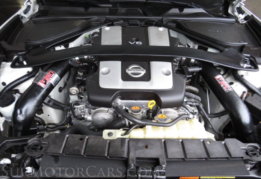 2020 Nissan 370Z Coupe - Image 40