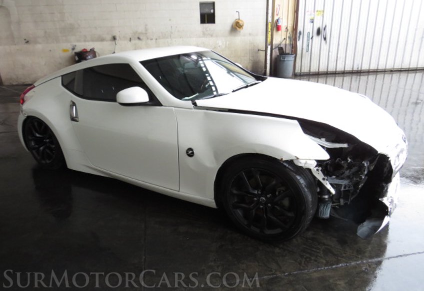 2020 Nissan 370Z Coupe - Image 2