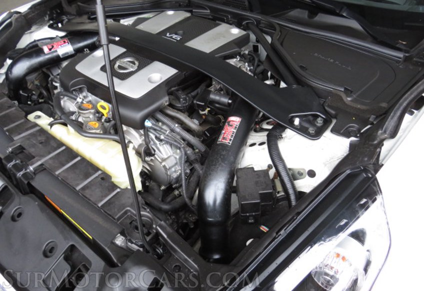 2020 Nissan 370Z Coupe - Image 41