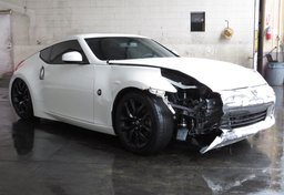 2020 Nissan 370Z Coupe - Image 4