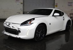 2020 Nissan 370Z Coupe - Image 3