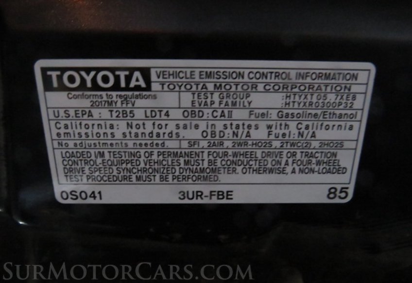 2017 Toyota Tundra 4WD - Image 45