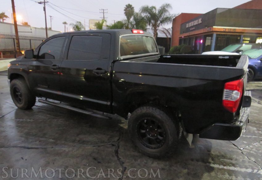 2017 Toyota Tundra 4WD - Image 7