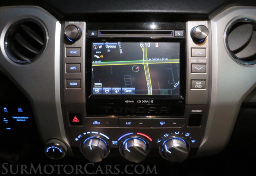 2017 Toyota Tundra 4WD - Image 37