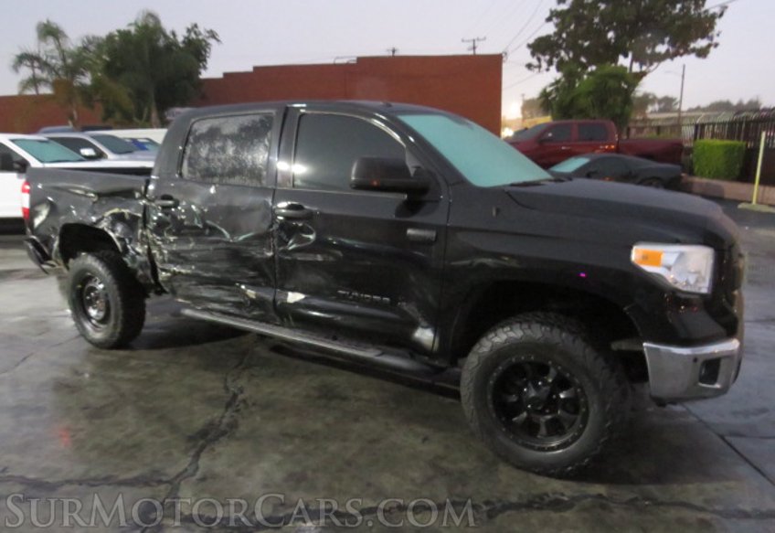 2017 Toyota Tundra 4WD - Image 4