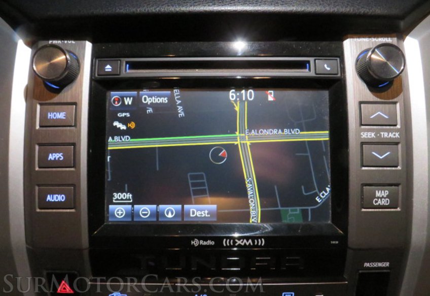 2017 Toyota Tundra 4WD - Image 35