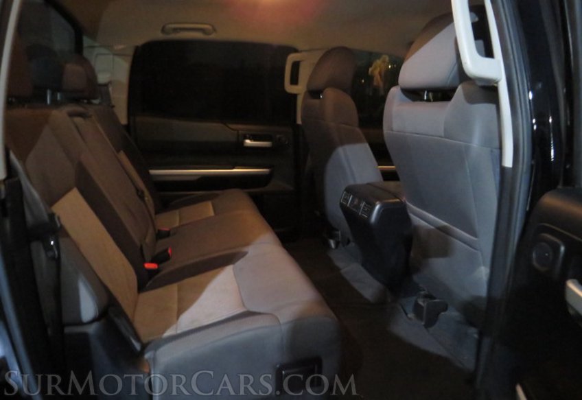 2017 Toyota Tundra 4WD - Image 29